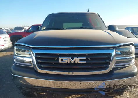 2005 GMC Yukon Sle from USA, damaged, VIN 1GKEC13T85R176536